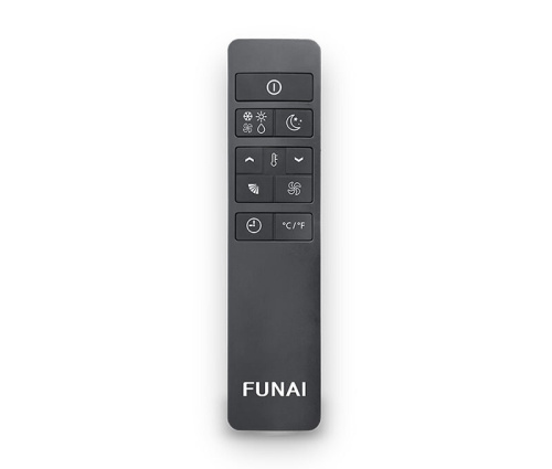 Мобильный кондиционер Funai MAC-CM40HPN04 фото 4