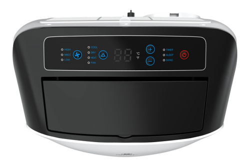 Мобильный кондиционер Royal Clima RM-CB27HH-E фото 10