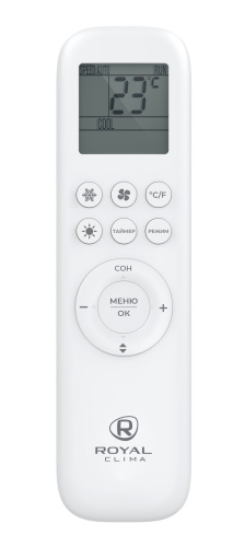 Мобильный кондиционер Royal Clima RM-CB27HH-E фото 11