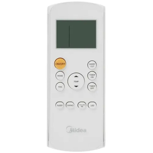 Мобильный кондиционер Midea MPPDA-09CRN7-Q фото 11