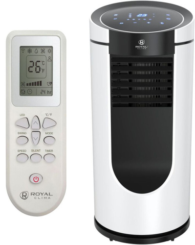 Мобильный кондиционер Royal Clima RM-NN28HH-E
