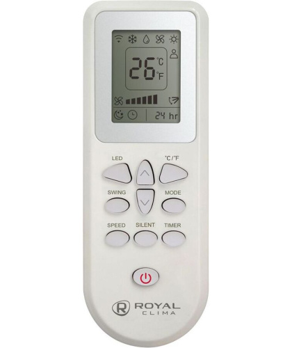 Мобильный кондиционер Royal Clima RM-NN28HH-E фото 6