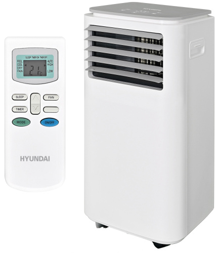 Мобильный кондиционер Hyundai HPAC-07-1 фото 2