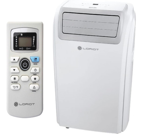 Мобильный кондиционер Loriot LPC-14TSM фото 2