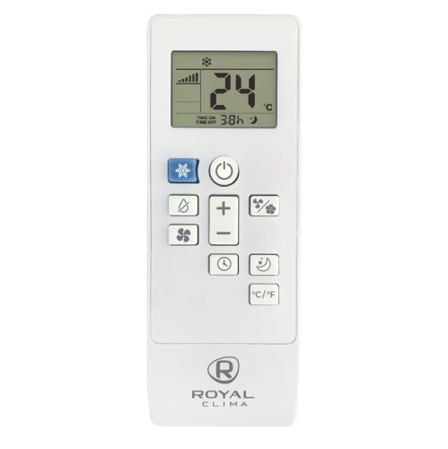 Мобильный кондиционер Royal Clima RM-TS22CH-E фото 6
