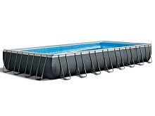 Каркасный бассейн Intex Ultra Frame 26374