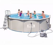 Каркасный бассейн Bestway Hydrium 56384 BW