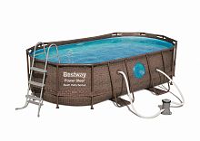 Каркасный бассейн Bestway 56714
