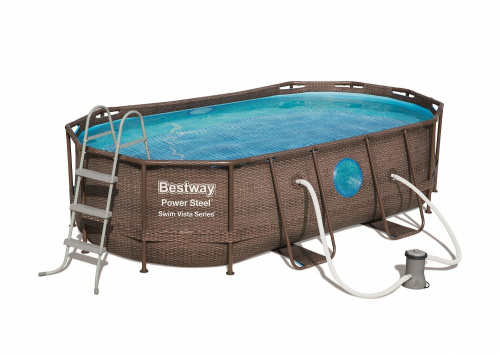 Каркасный бассейн Bestway 56714