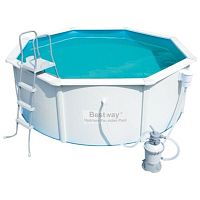 Каркасный бассейн Bestway Hydrium Pools 56574