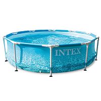Каркасный бассейн Intex Metal Frame 305х76см (28208)