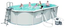 Каркасный бассейн Bestway Hydrium Oval 56369 BW