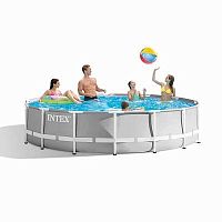 Каркасный бассейн Intex Prism Frame 26720