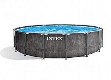 Каркасный бассейн Intex Greywood Prism Frame 26744