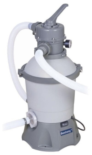 Каркасный бассейн Bestway Hydrium 56566