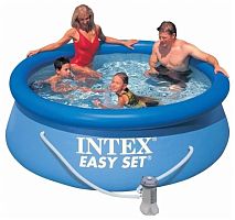 Надувной бассейн Intex Easy Set 28108