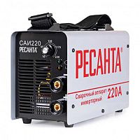 Сварочный инвертор Ресанта САИ 220Т