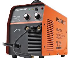 Сварочный аппарат Patriot WMA 175M MIG/MAG/MMA (605302150)