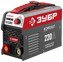 Сварочный инвертор Зубр СА-220К