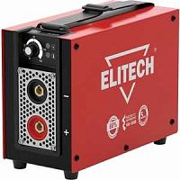 Сварочный инвертор Elitech ИС 200М