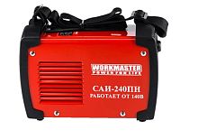 Сварочный инвертор Workmaster САИ 240ПН