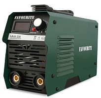 Сварочный инвертор Favourite MMA-300A