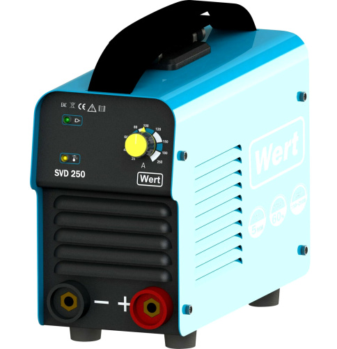 Сварочный аппарат Wert SVD 250