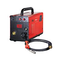 Сварочный инвертор Fubag IRMIG 160 (31 431) + горелка FB 150_3 м (38440)