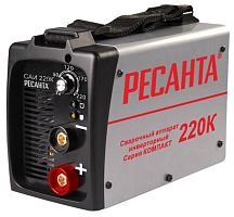 Сварочный аппарат инверторный Ресанта САИ 220К