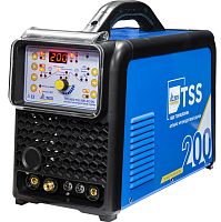 Аппарат аргонодуговой сварки ТСС EVO TIG-200 AC/DC