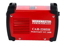 Сварочный инвертор Workmaster САИ-220ПН