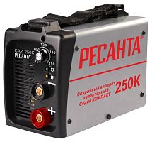 Сварочный аппарат инверторный Ресанта САИ 250К