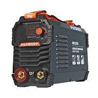 Сварочный аппарат инверторный Patriot WM230D