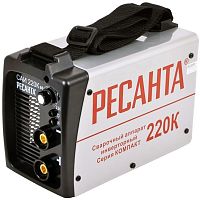 Сварочный аппарат Ресанта САИ 220К (компакт)