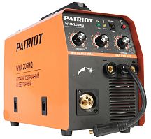 Сварочный аппарат Patriot WMA 205MQ MIG/MAG/MMA (605302155)
