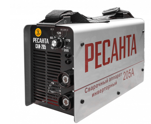 Сварочный аппарат Ресанта САИ205
