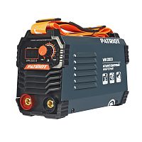 Сварочный аппарат инверторный Patriot WM200D