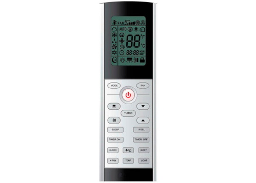 Сплит-система Electrolux EACS-24HP/N3 фото 4