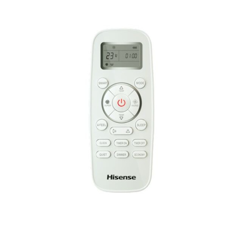 Сплит-система Hisense AS-09UW4RYDDB05 фото 3