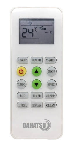 Сплит-система Dahatsu GW-07H фото 4