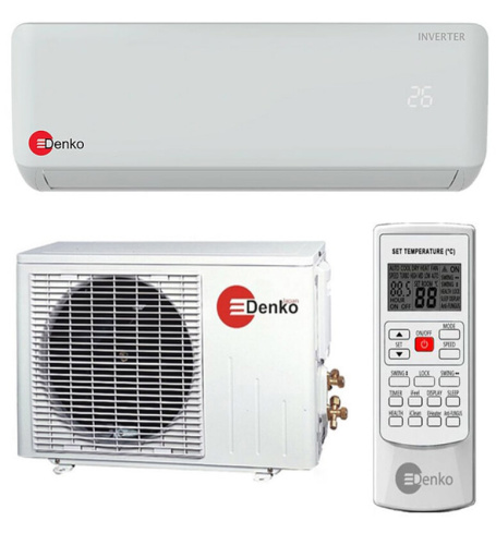 Сплит-система Denko GW-07i фото 2