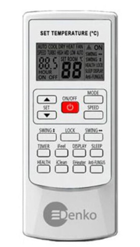 Сплит-система Denko GW-07i фото 5