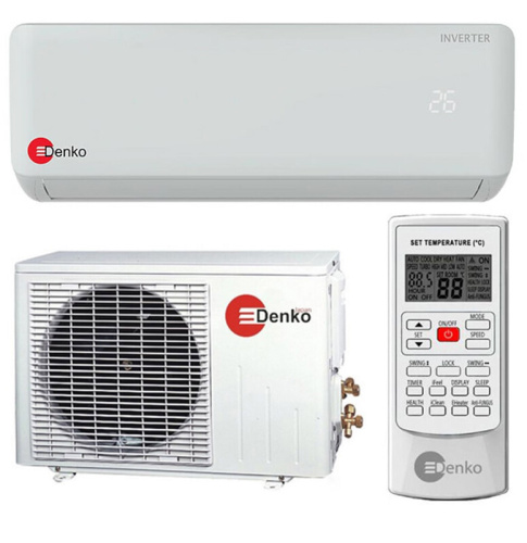Сплит-система Denko GW-12i фото 2