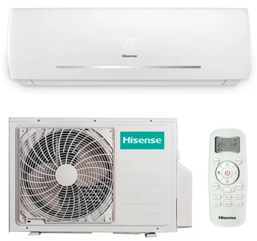 Сплит-система Hisense AS-24HR4RBADC00 фото 2