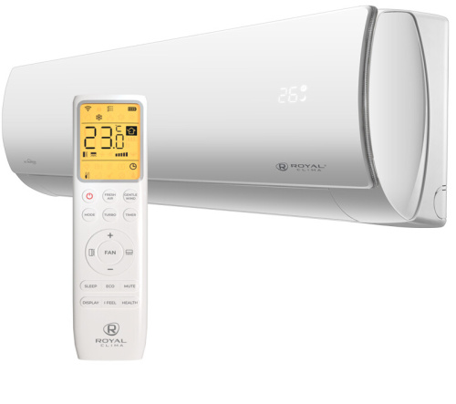 Сплит-система Royal Clima RCI-PF40HN фото 3