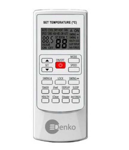 Сплит-система Denko QW-24i фото 8