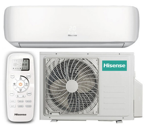 Сплит-система Hisense AS-13HW4SVDTG5 фото 2