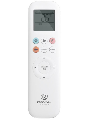 Сплит-система Royal Clima RC-VX35HN фото 6