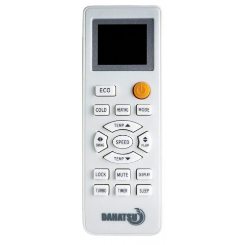Сплит-система Dahatsu DMH-24 фото 3