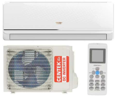 Сплит-система Centek CT-65T09 фото 2